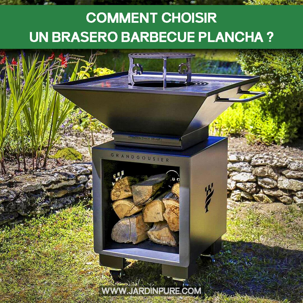 Comment choisir un brasero barbecue plancha ?