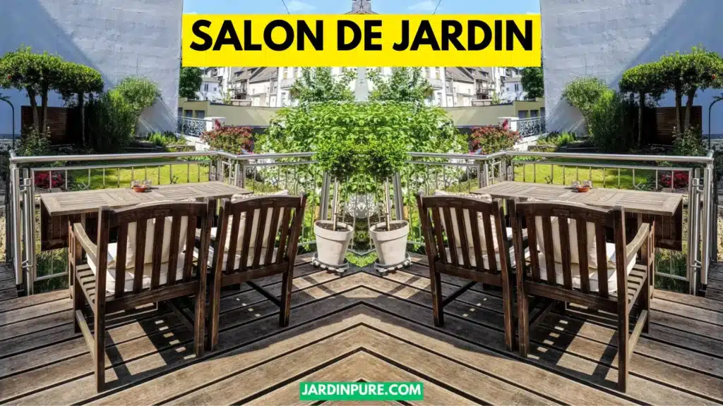 Salon de Jardin